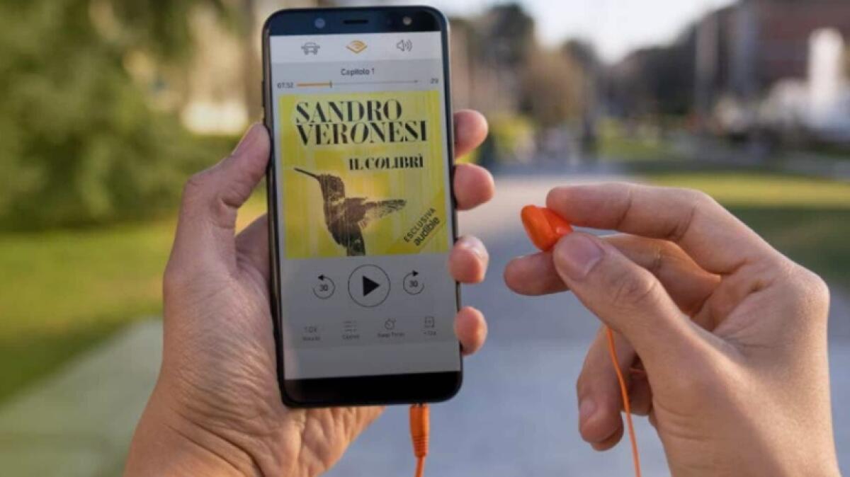 Come avere 6 mesi di Audible  a 5€ al mese | OFFERTA Primavera - 