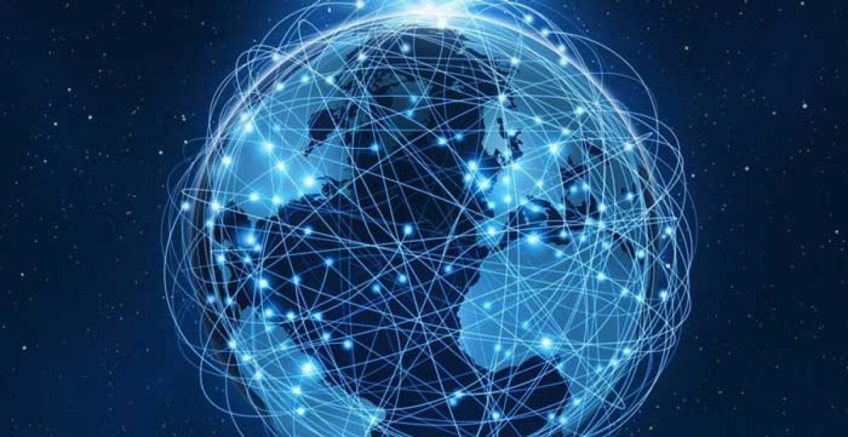 Storia di internet: sviluppo e organizzazione della rete nel corso del tempo - 