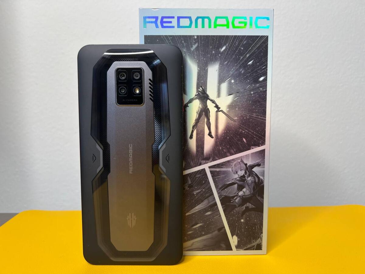 Recensione Redmagic 7 Pro: smartphone da gaming DEFINITIVO - 