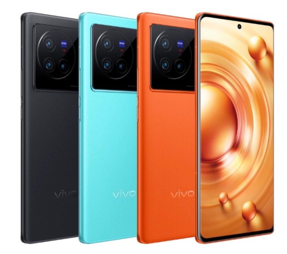 Vivo X80 e X80 Pro UFFICIALI | La SCHEDA TECNICA - 