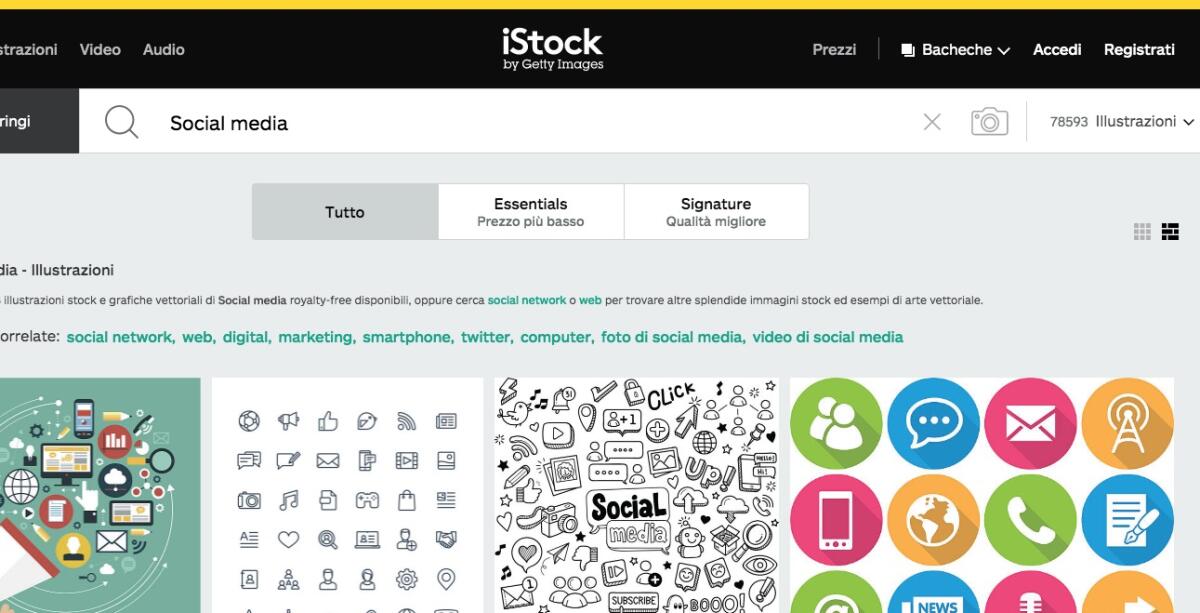 Scaricare Gratis Da iStockphoto: Ecco La Guida Che Funziona Al 100% - 