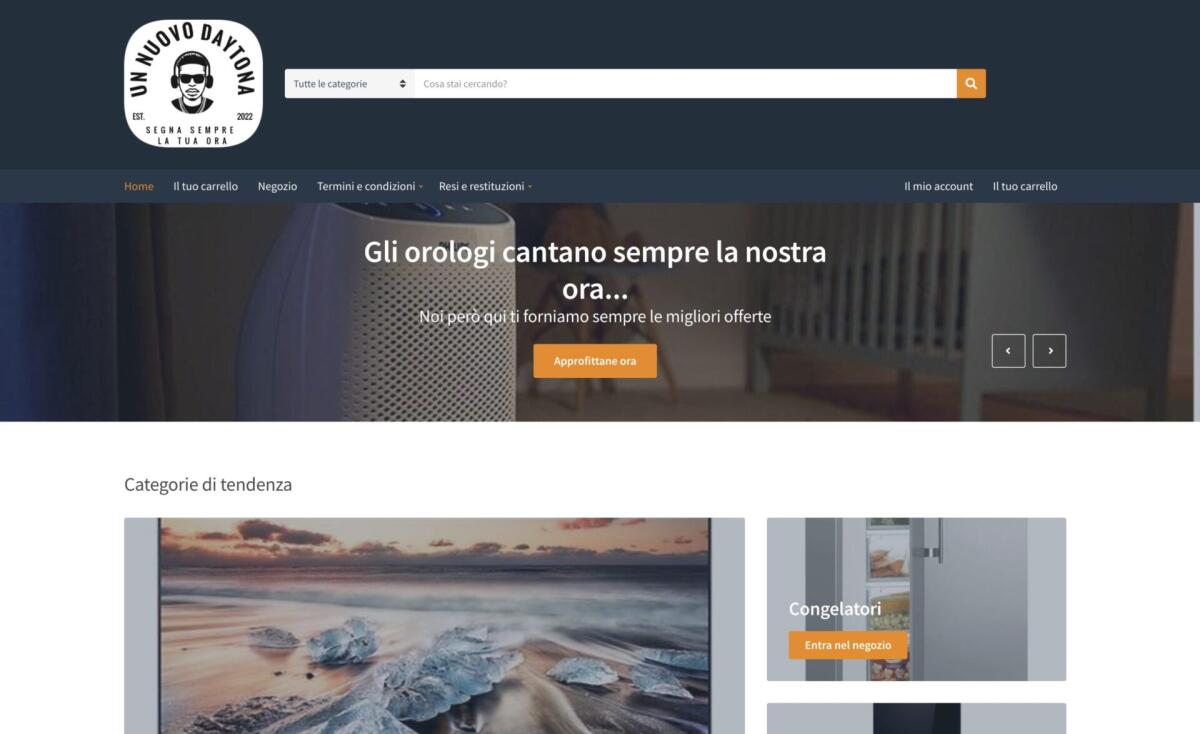 Nuovo-Daytona Recensioni: è un sito affidabile o una truffa? - 