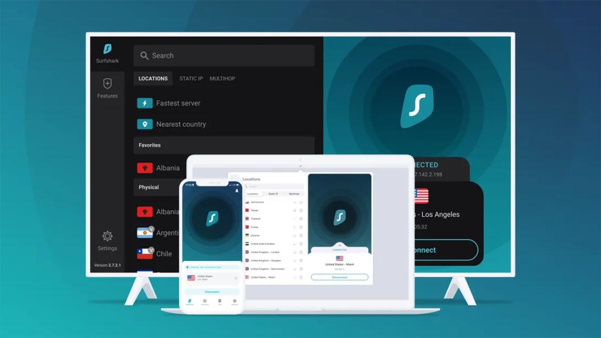 Come avere Surfshark VPN a 2,14€ al mese per 2 anni | OFFERTA - 