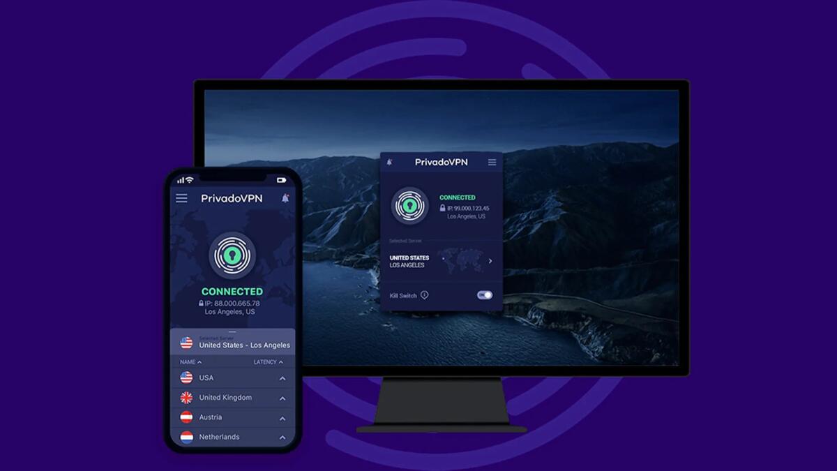 Come avere PrivadoVPN 10 GB GRATIS per 1 anno | OFFERTA - 