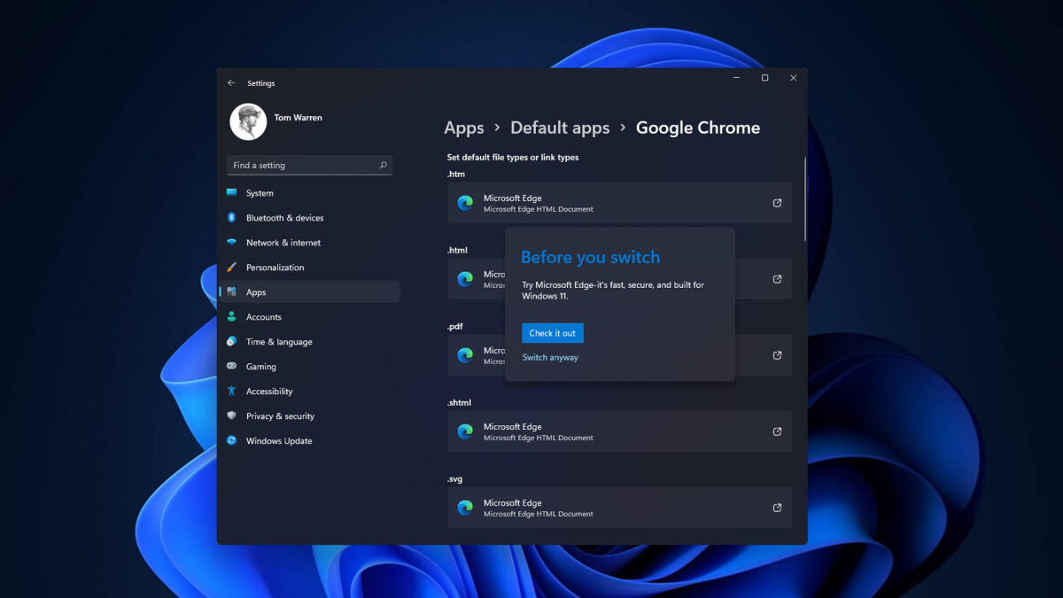 Come Cambiare Browser Predefinito Windows 11 | GUIDA - 