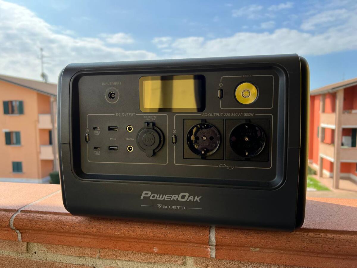 Recensione Bluetti EB70: ricarica tutto, ovunque e in libertà - CODICE SCONTO - 