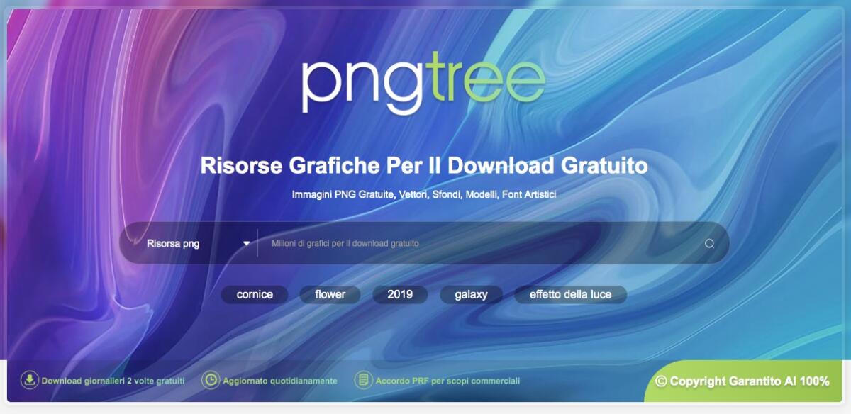 Scaricare Gratis Da PNGTree: Ecco La Guida Che Funziona Al 100% - 