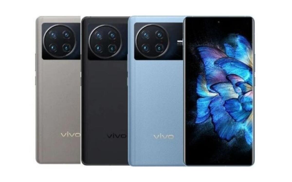 Vivo X Note ufficiale | Scopri la SCHEDA TECNICA - 