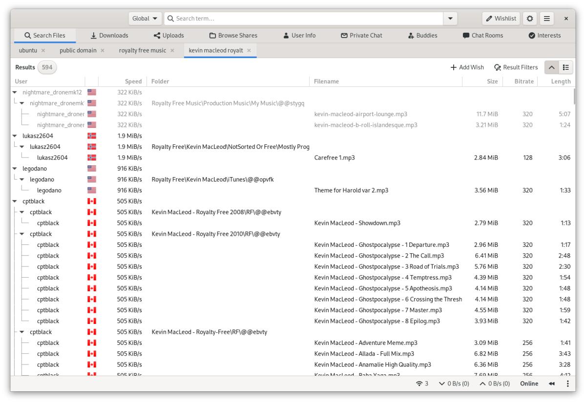 Scaricare musica FLAC GRATIS con Nicotine+ (Windows e Mac) - 