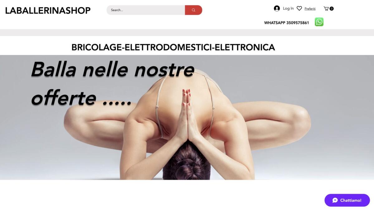 LaballerinaShop Recensioni: è un sito affidabile o una truffa? - 