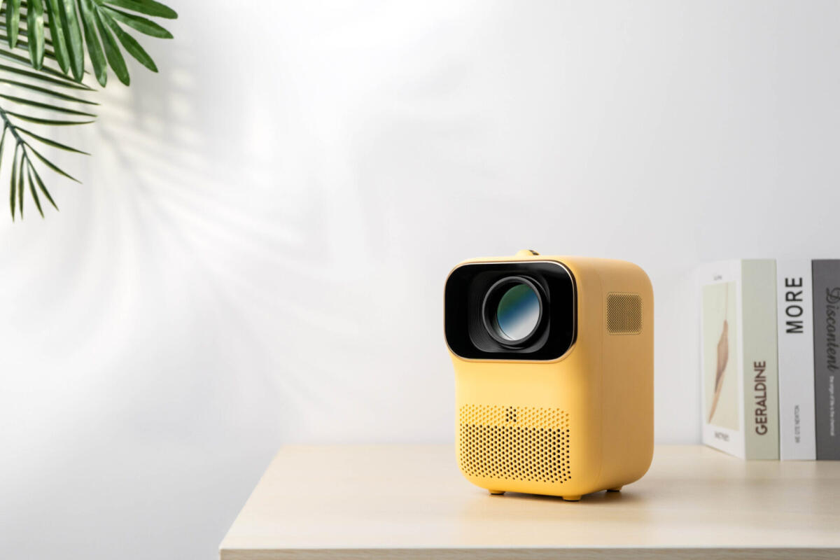 Recensione proiettore Boxe by Heyup: compatto e smart! - 