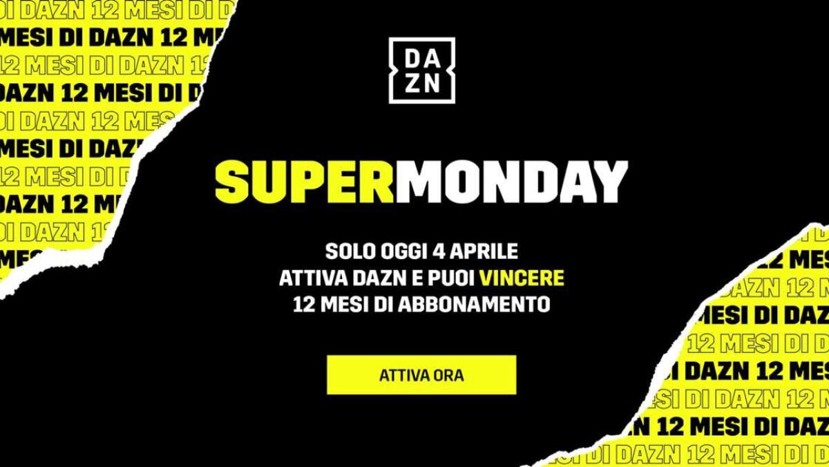 Concorso DAZN: vinci abbonamenti a DAZN Gratis | Come Partecipare - 