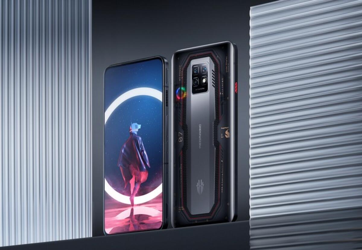 RedMagic 7 Pro ufficiale | Scopri la SCHEDA TECNICA - 