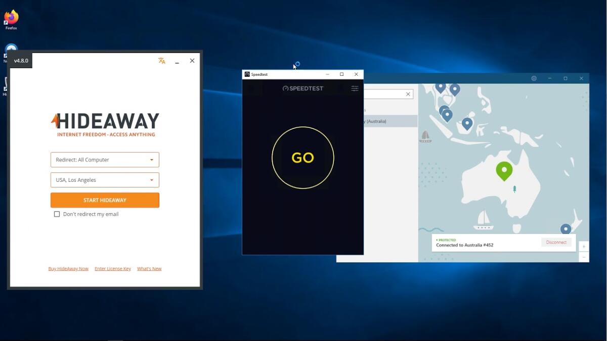 Come avere Hideaway VPN GRATIS per 1 anno | OFFERTA - 