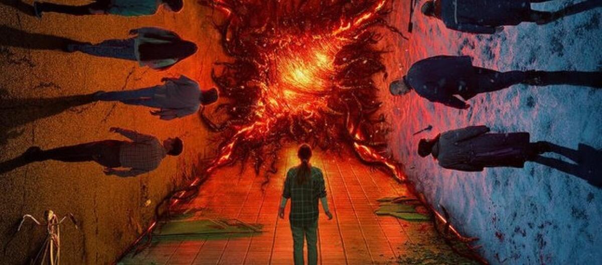 Guarda i primi 8 minuti di Stranger Things Stagione 4 - 