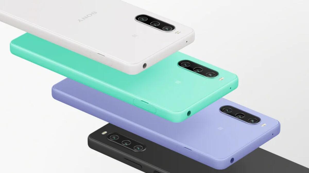 Xperia 10 IV ufficiale | Scopri la SCHEDA TECNICA - 