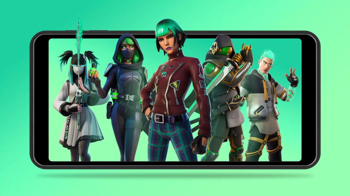 Come giocare a Fortnite su iPhone e Android nel 2022 - 