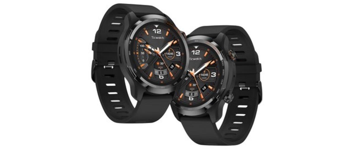 TicWatch GTW UFFICIALE: Prezzo, Caratteristiche, Scheda Tecnica - 
