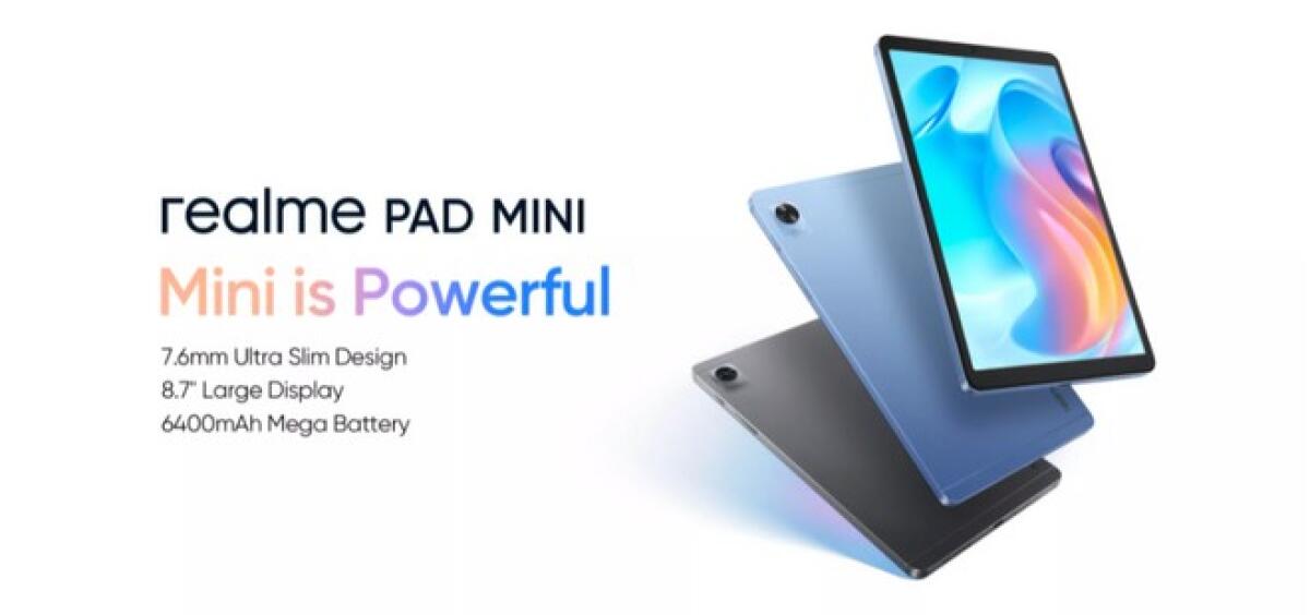 Realme Pad Mini in SUPER OFFERTA su Amazon | POCHI GIORNI - 