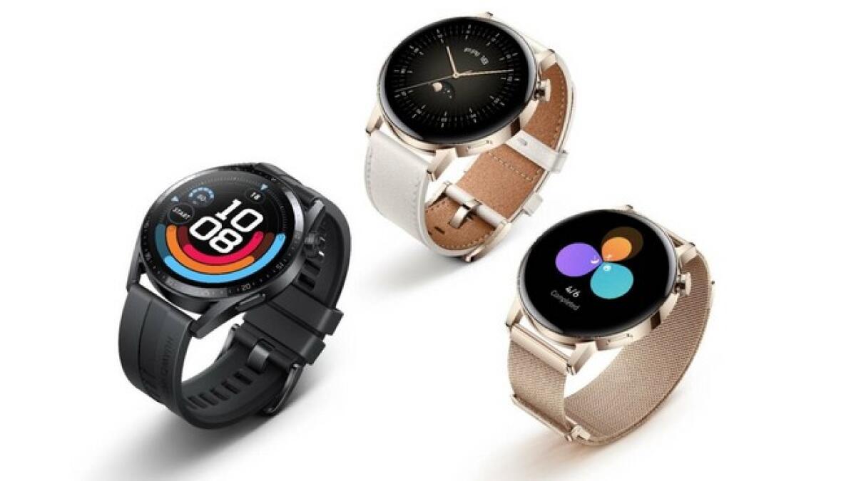 Huawei Watch GT 3 Istruzioni Manuale Italiano - SCARICALO QUI - 