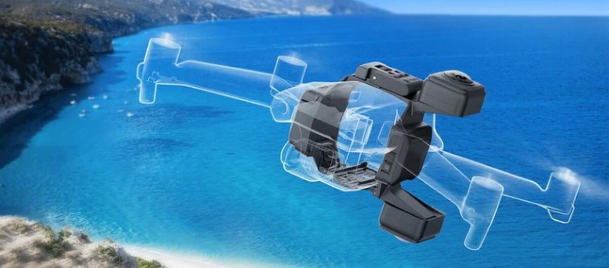 Insta360 Sphere UFFICIALE: Prezzo, Caratteristiche, A cosa serve - 