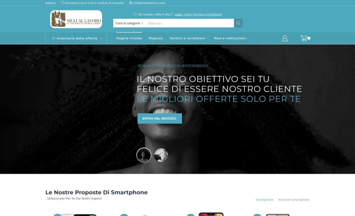 Muli al Lavoro Recensioni: è un sito affidabile o una truffa? - 