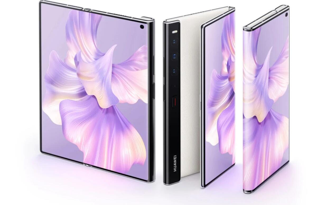 Huawei Mate Xs 2 ufficiale | Scopri la SCHEDA TECNICA - 