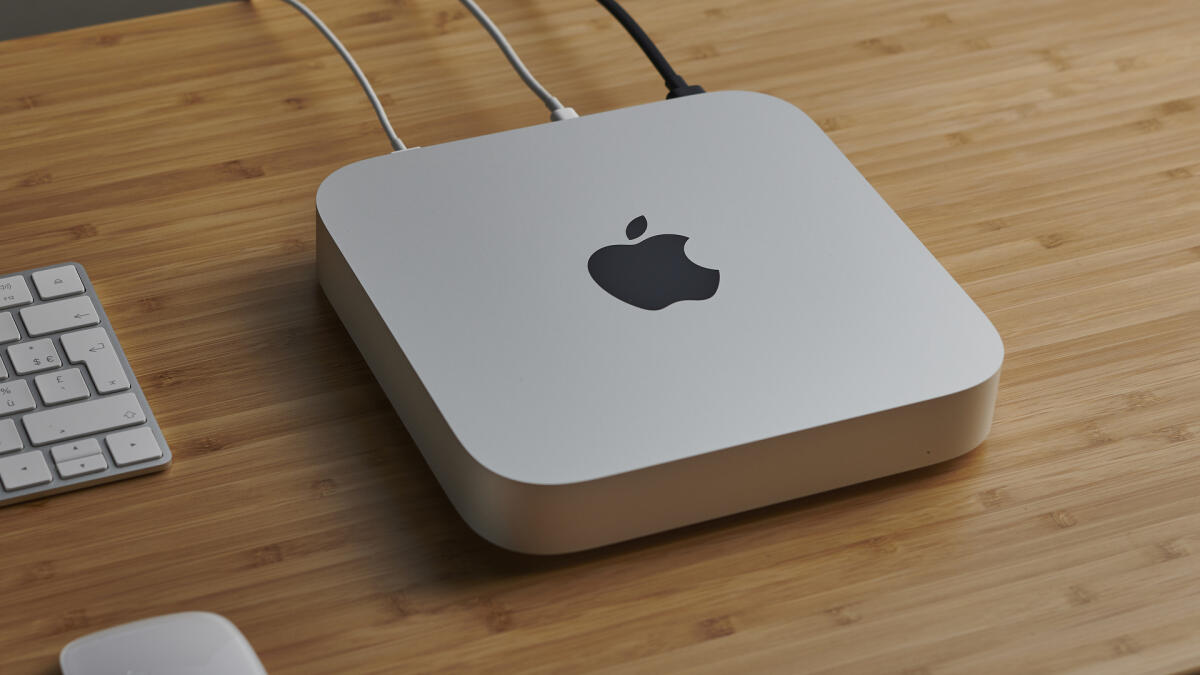 Apple Mac Mini con Chip Apple M1 al MINIMO STORICO su Amazon - 