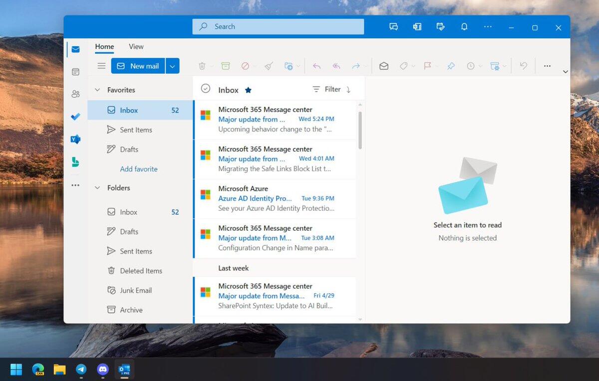 Scarica subito One Outlook, nuovo client di posta Microsoft - 