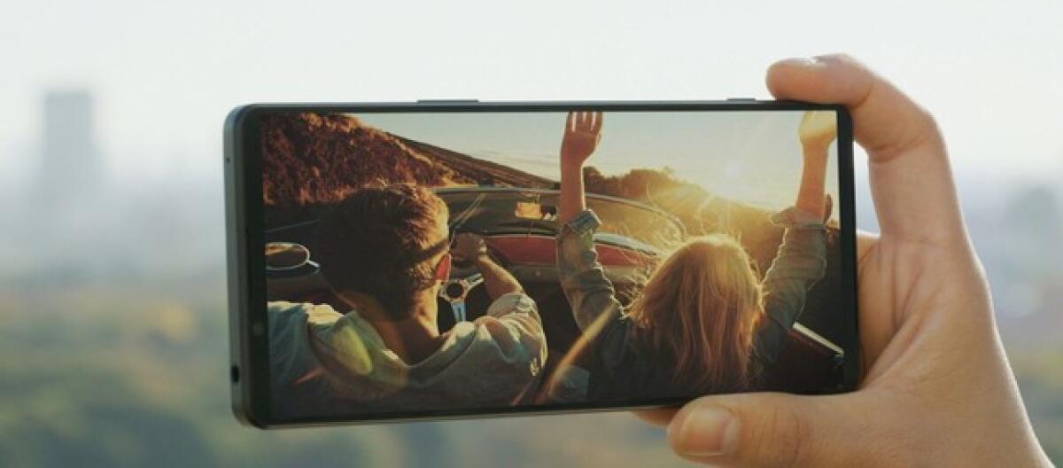 Sony Xperia 1 IV ufficiale | Scopri la SCHEDA TECNICA - 