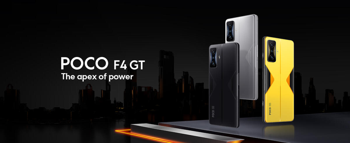 POCO F4 GT in SUPER OFFERTA su Amazon | POCHI GIORNI - 