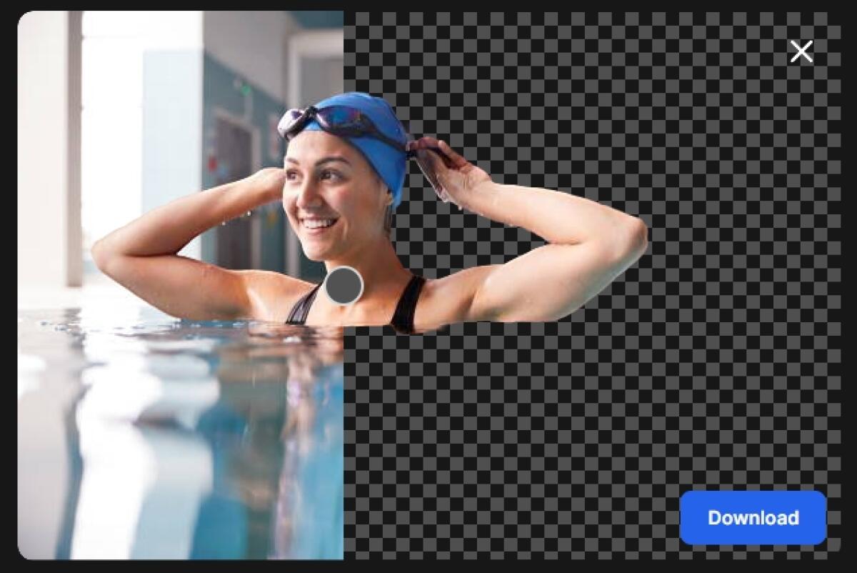 Togliere o Eliminare Sfondo Foto e Immagine con ClipDrop - 