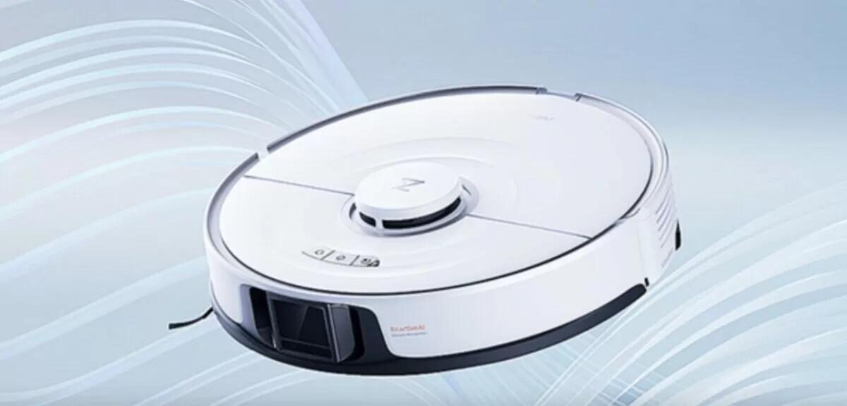 Roborock T8 Plus nuovo aspirapolvere lavapavimenti - 