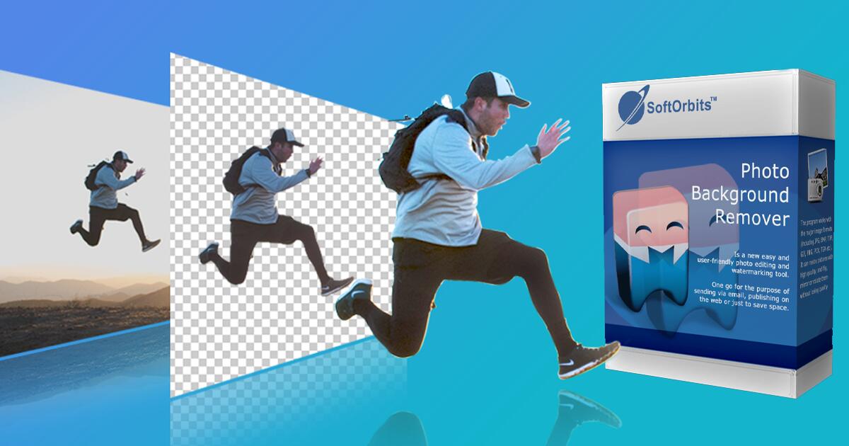 Scarica Photo Background Remover 7 GRATIS per sempre | PC Windows - 