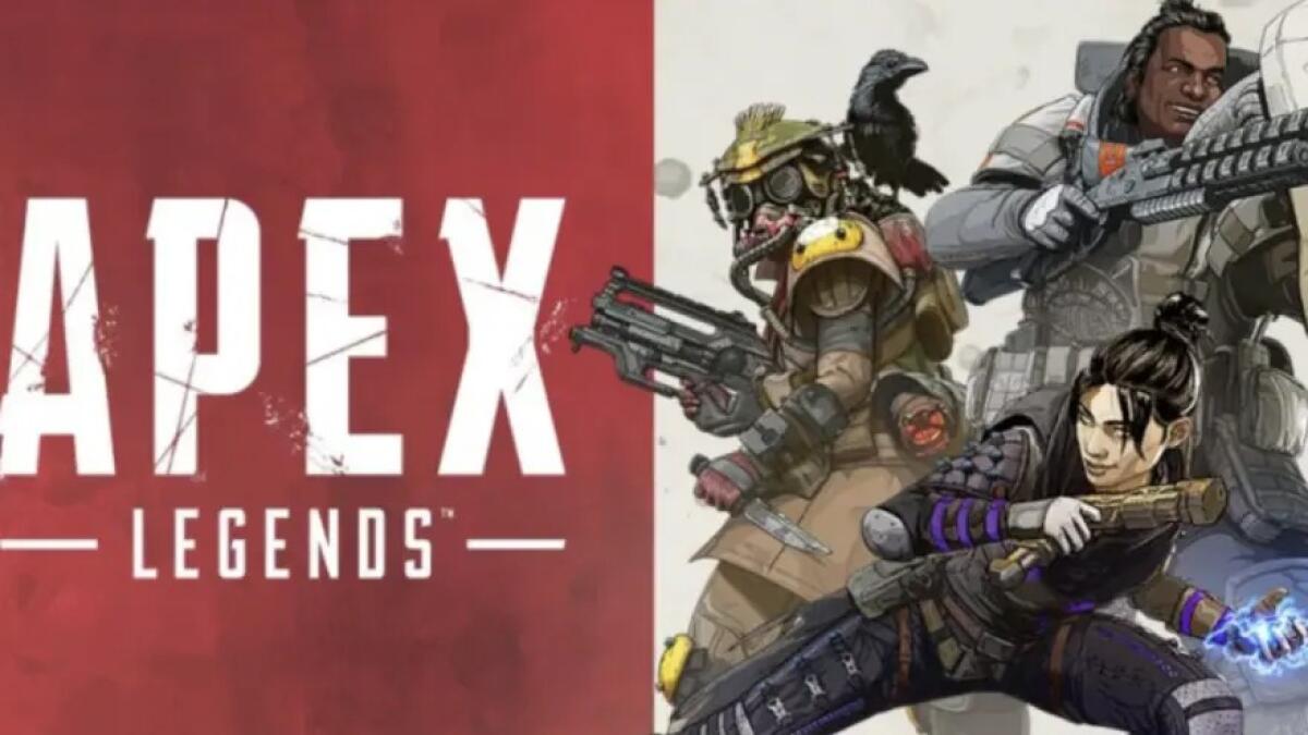 Scarica ORA il nuovo Apex Legends Mobile per Android e iOS - 
