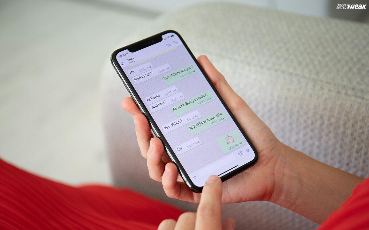 Come non ricevere messaggi su WhatsApp senza bloccare - 