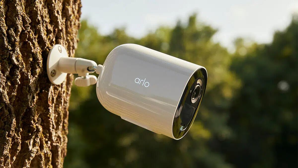 Arlo Go 2 videocamera sorveglianza che funziona senza WiFi - 