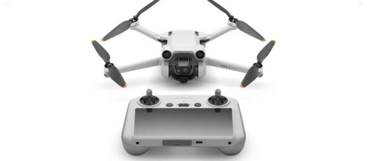 DJI Mini 3 Pro: ecco un video di volo in ANTEPRIMA - 
