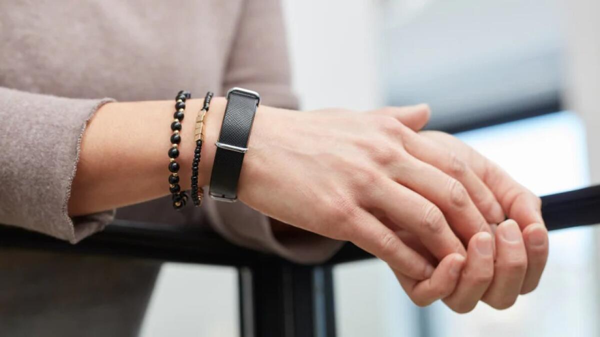 Arriva il braccialetto di Aktiia che monitora la pressione arteriosa - 