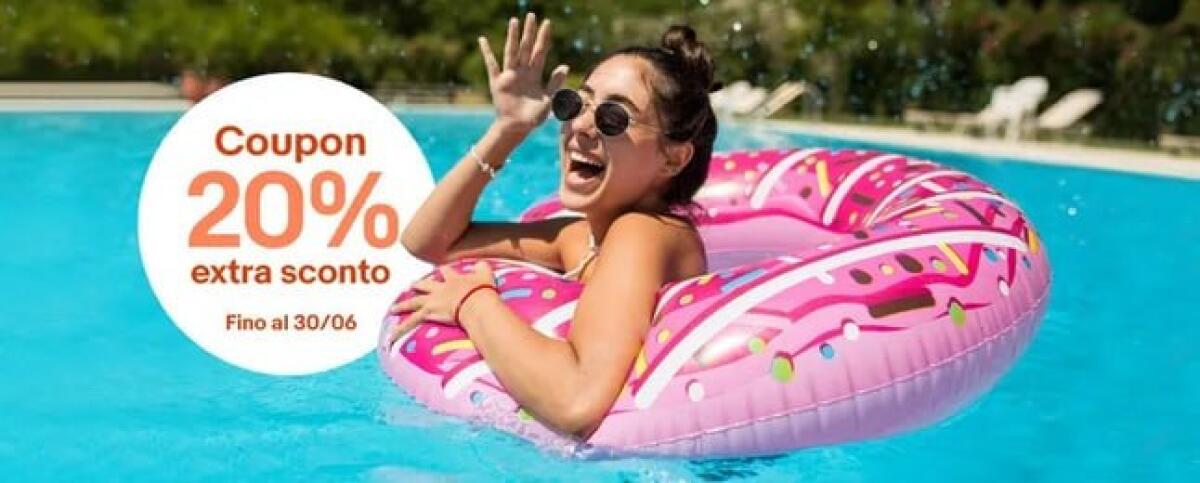 Coupon Sconto eBay Giugno 2022: MENO20ESTATE 20% - 