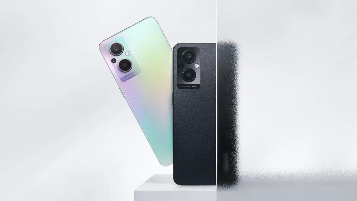 OPPO Reno8 Lite 5G ufficiale | Scopri la SCHEDA TECNICA - 