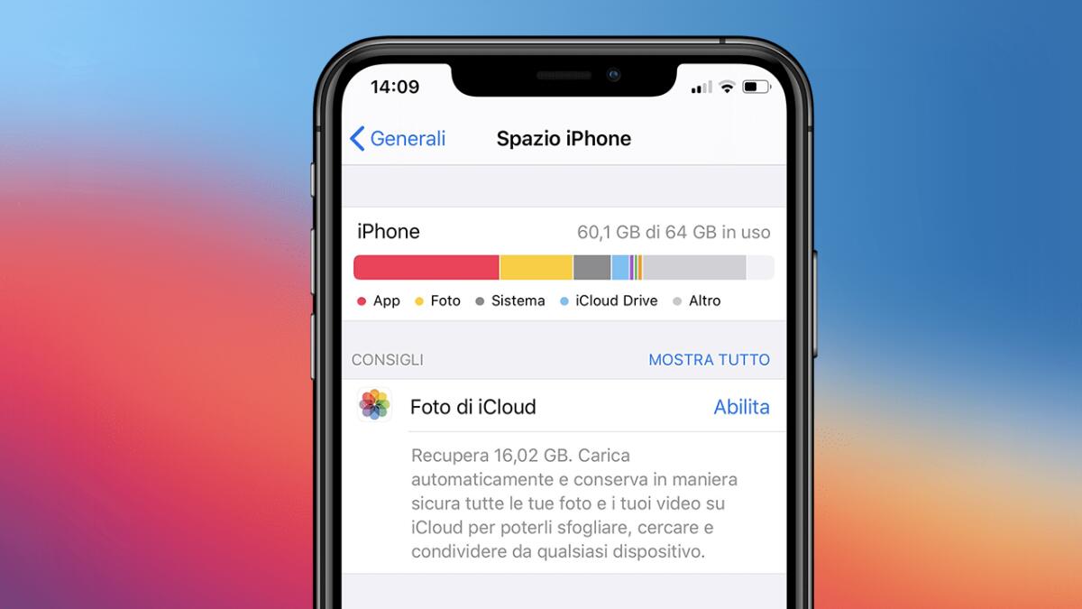 Come liberare spazio su iPhone: GUIDA COMPLETA e FACILE - 
