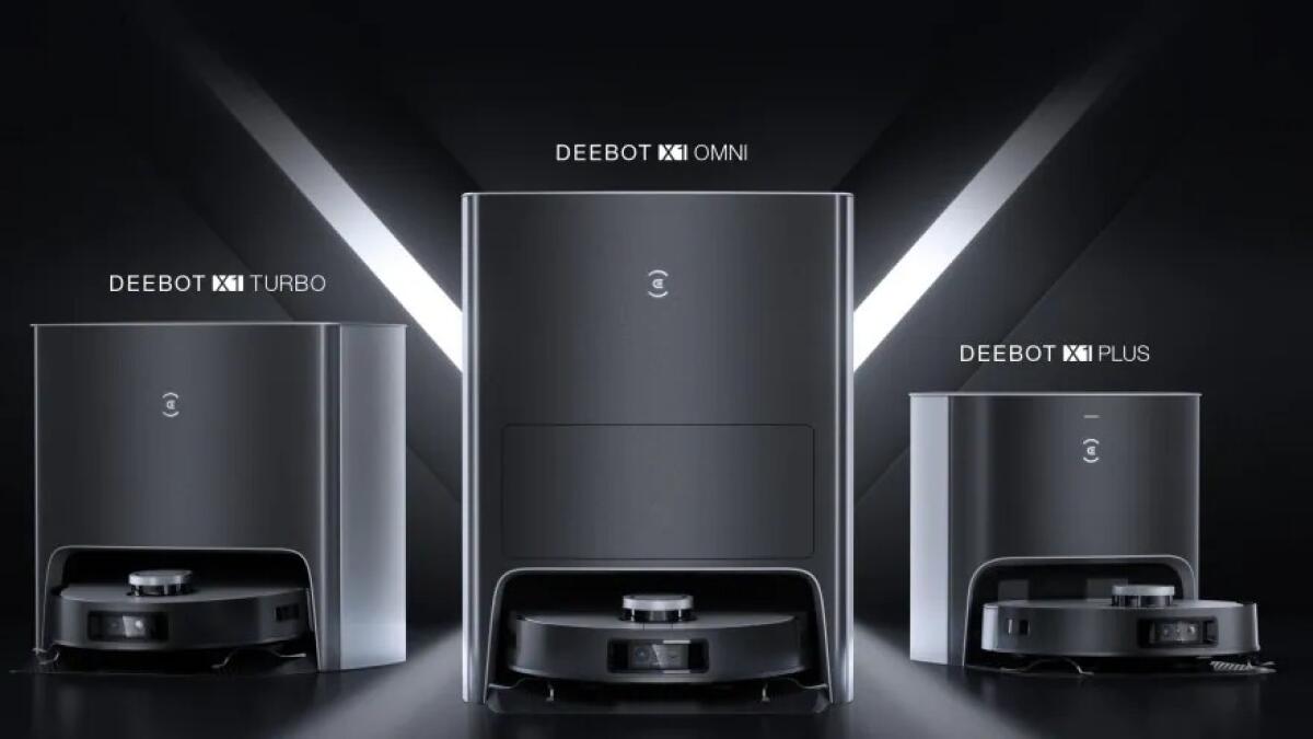 Ecovacs anticipa il Prime Day 2022: sconti sui robot aspirapolvere - 