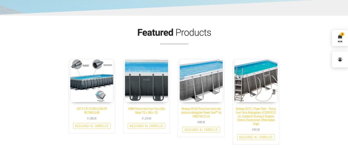 OffertaPiscine: è un sito affidabile o una truffa? - 