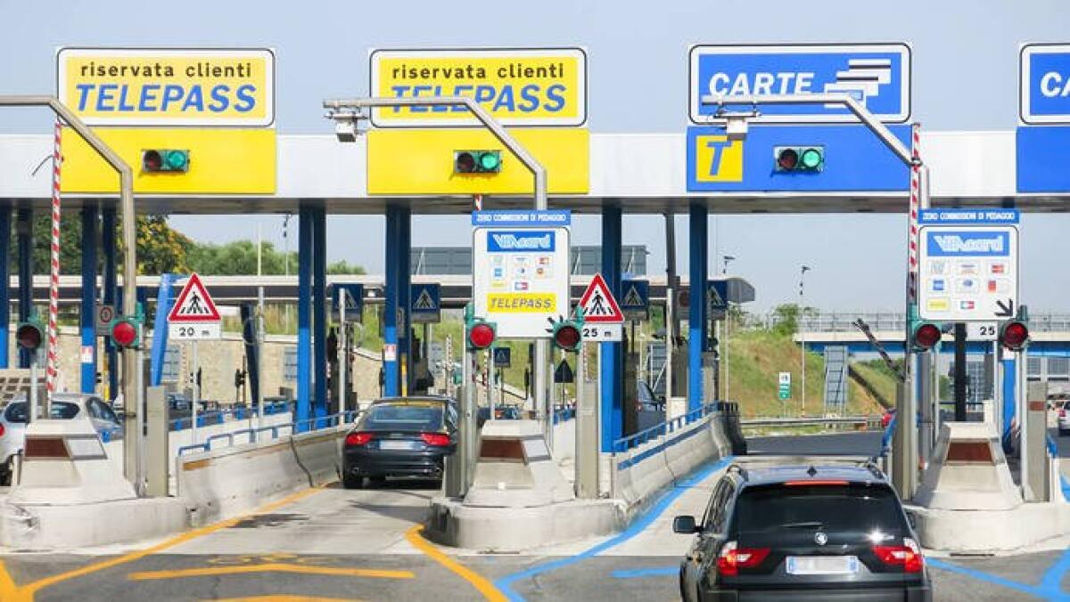 Autostrade, aumentano i pedaggi in Italia: quanto e da quando - 