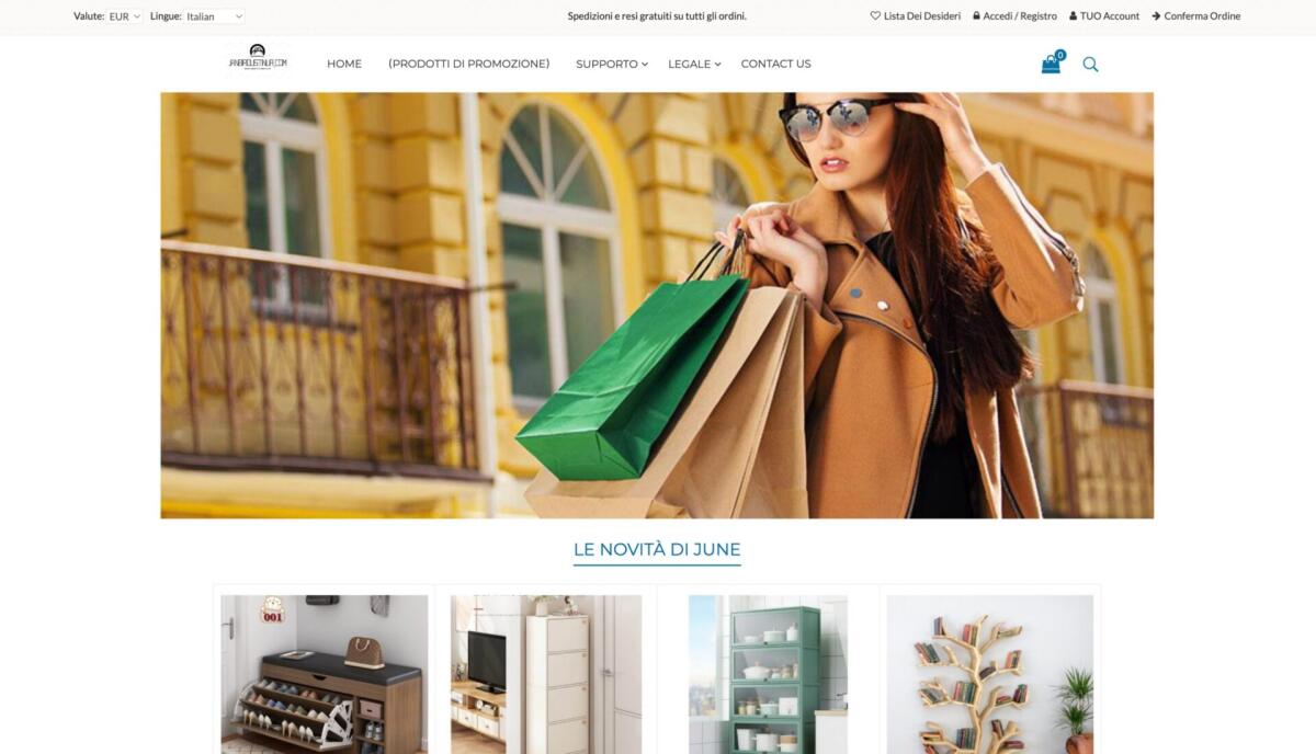 Janbiroustinur: è un sito affidabile o una truffa? - 