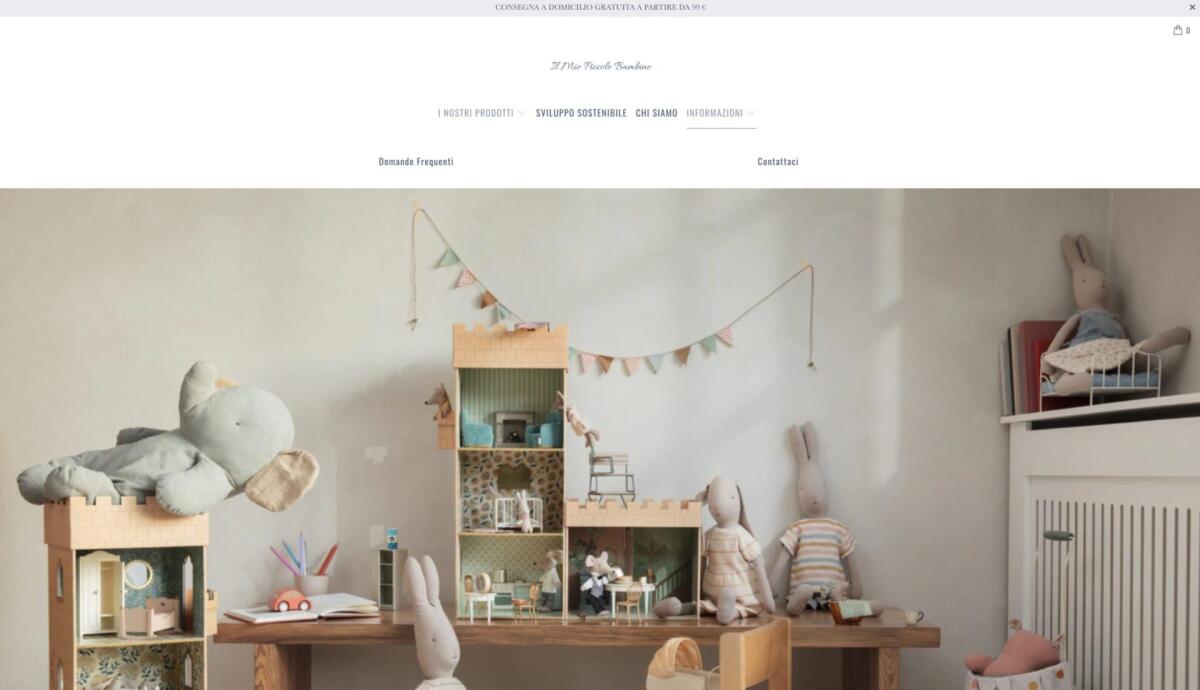 IlMioPiccoloBambino: è un sito affidabile o una truffa? - 