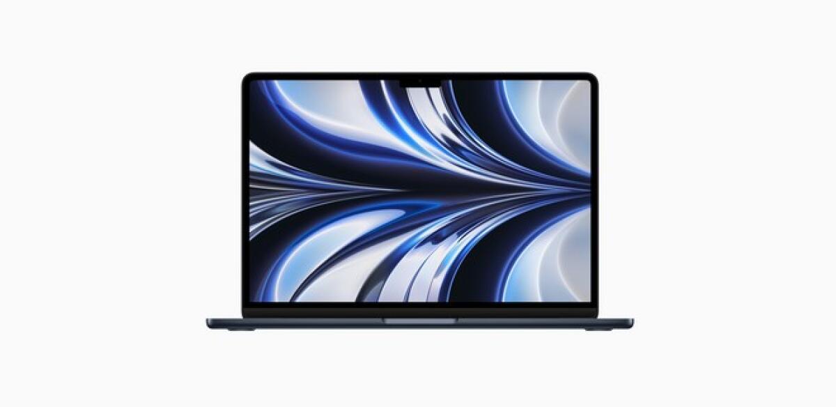 MacBook Air 2022 M2 e Pro 13 M2 già in sconto su Amazon - 