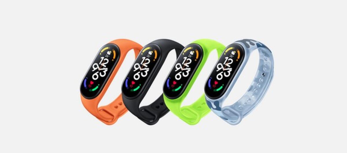 Xiaomi Smart Band 7 in OFFERTA LANCIO su Amazon - 