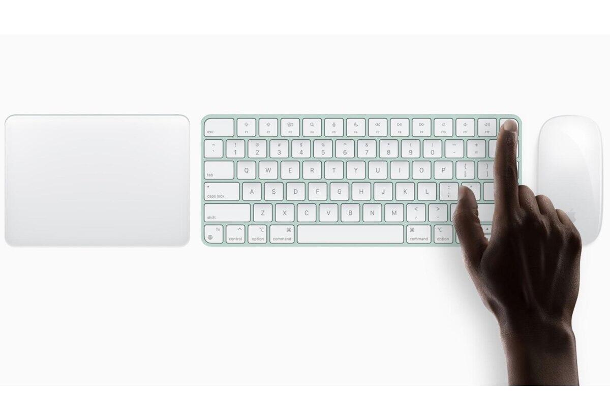 Apple Magic Keyboard con Touch ID in OFFERTA su Amazon - 